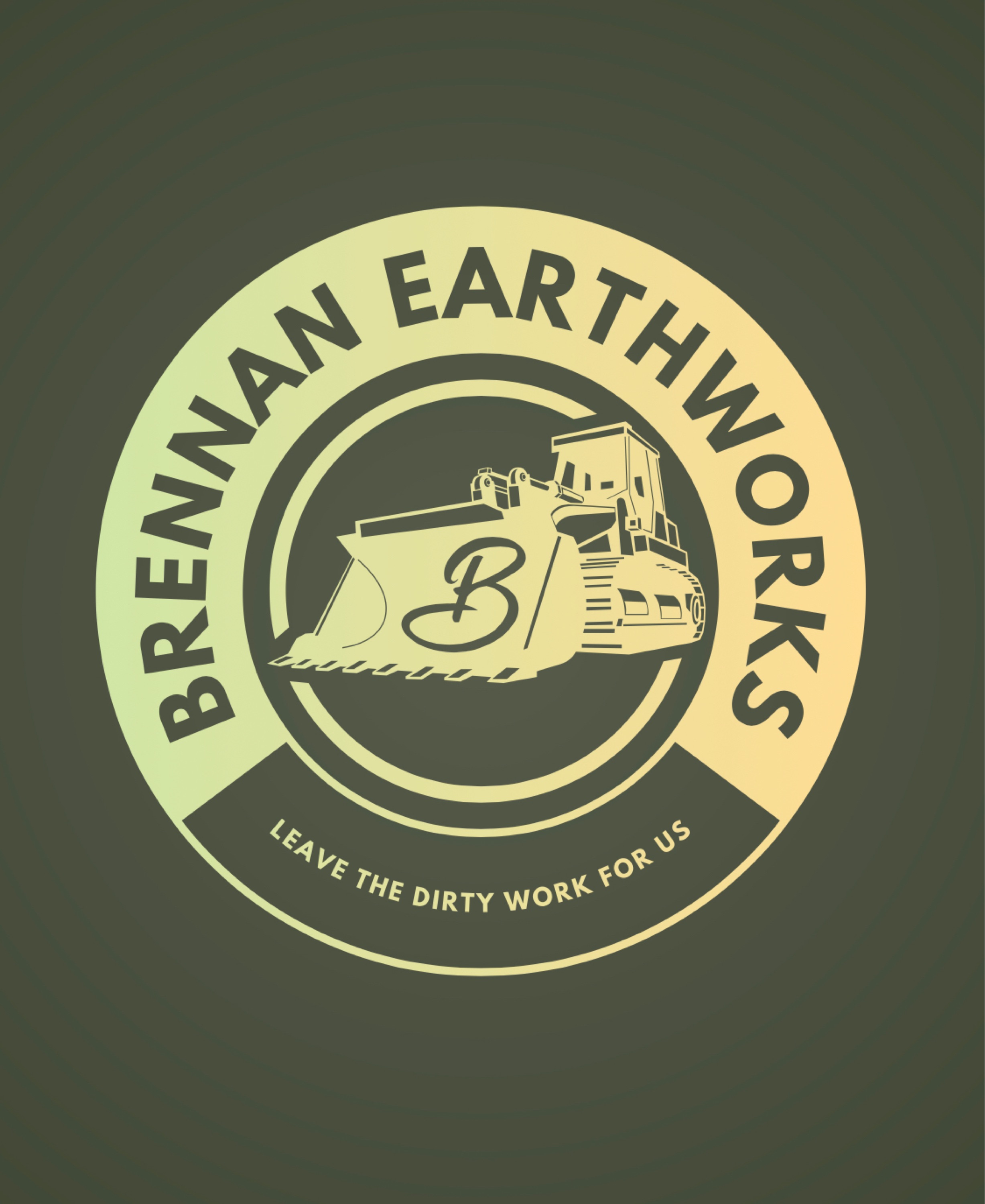 Brennan Earthworks Logo