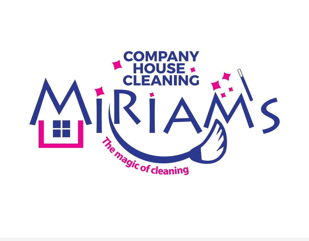Miriam's Cleaning Logo
