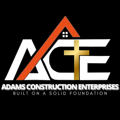 Adams Construction Enterprises Logo