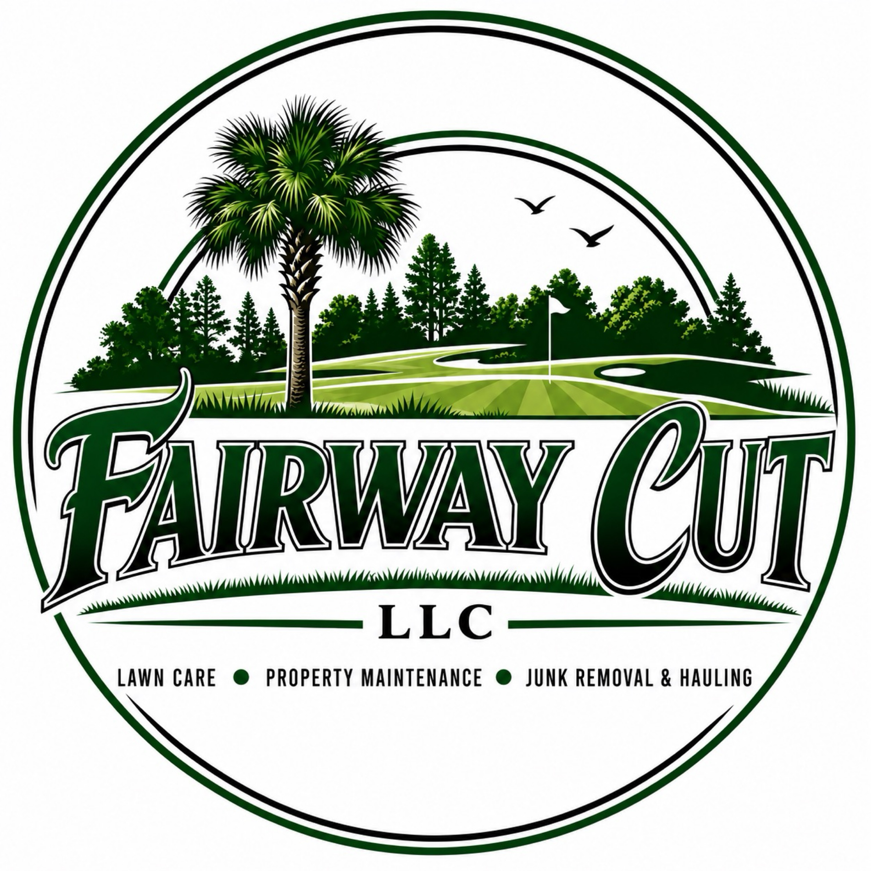 Fairway Cut LLC Logo