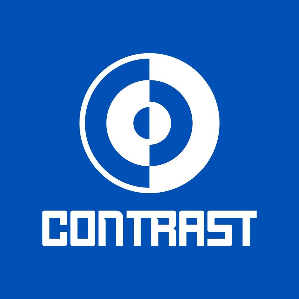 Contrast Company, Inc. Logo