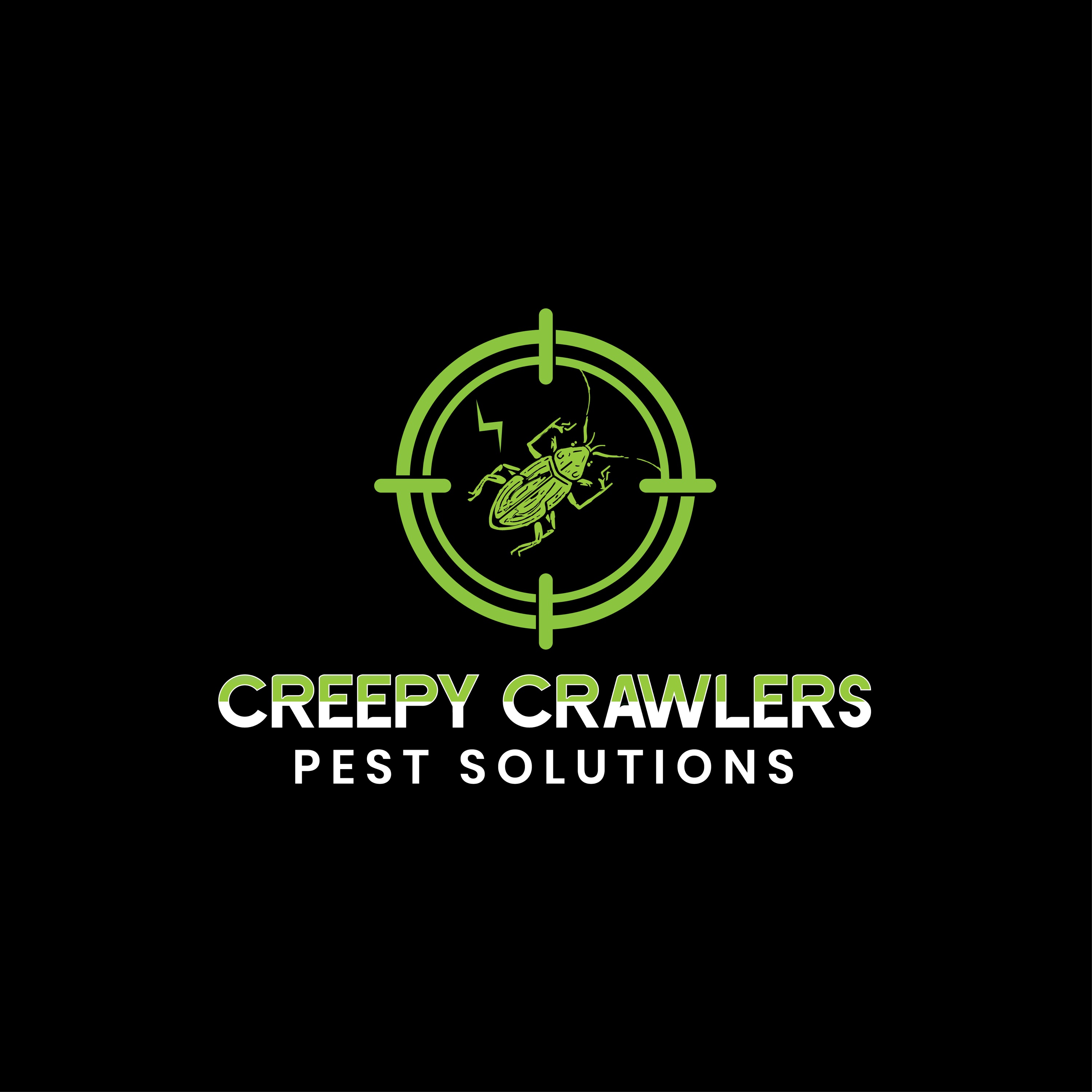 Creepy Crawlers Pest Solutions LLC Logo