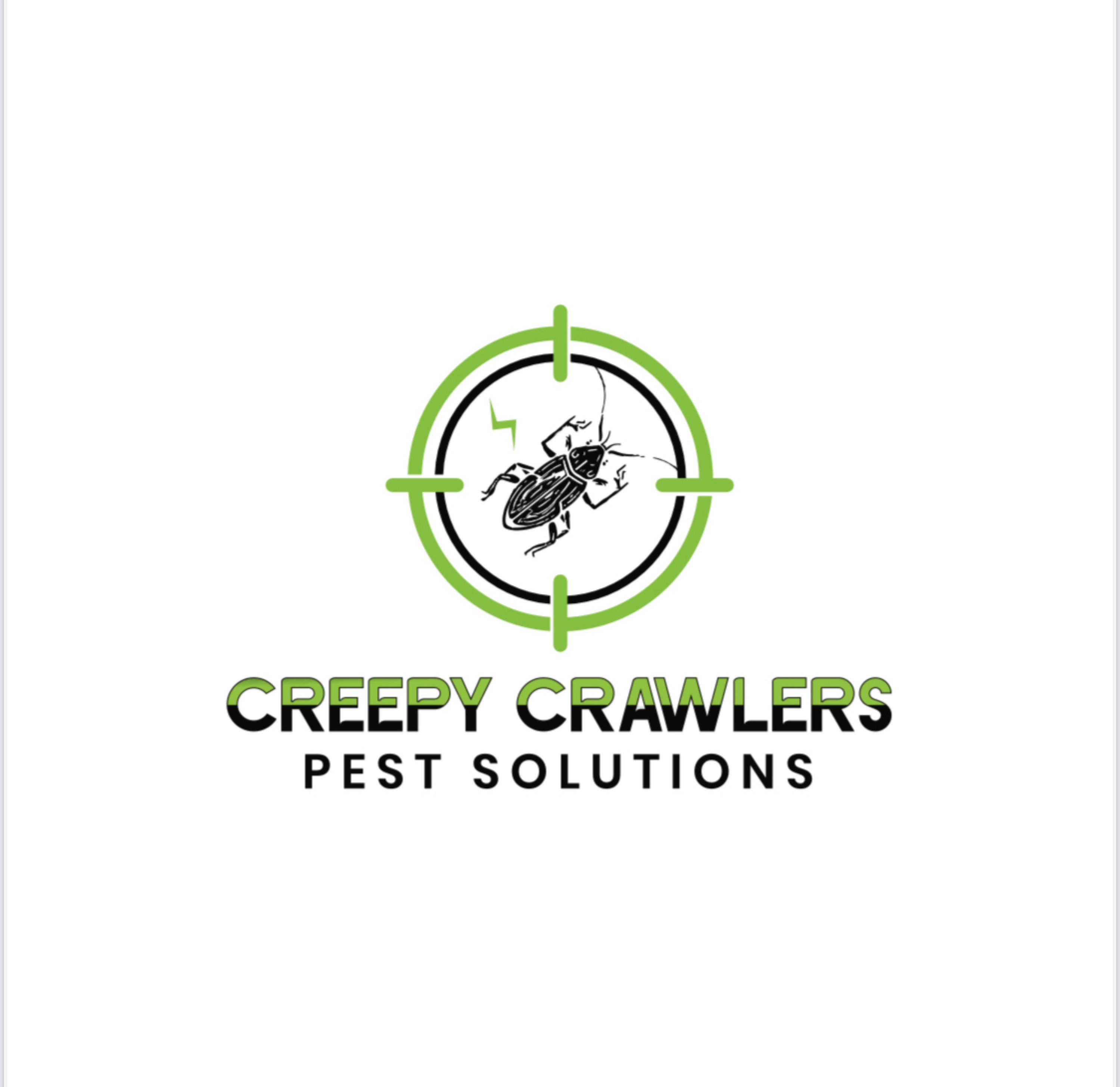 Creepy Crawlers Pest Solutions Logo