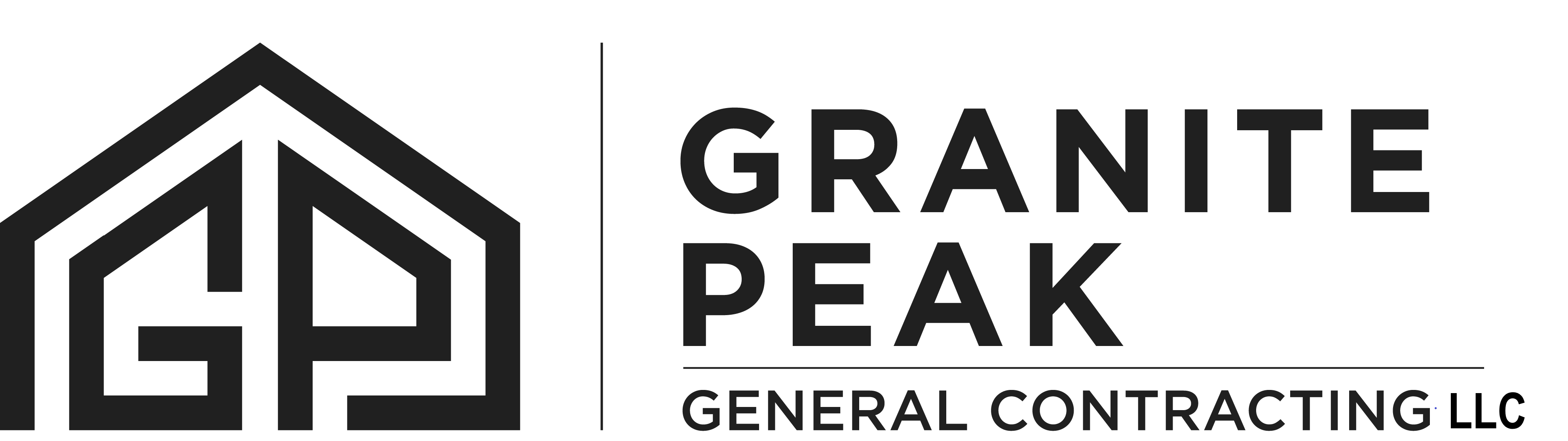 Granite Peak General Contracting Logo