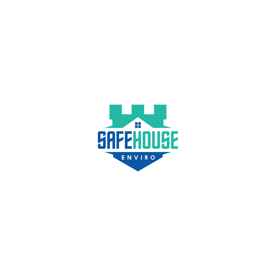 Safe House Environmental Logo