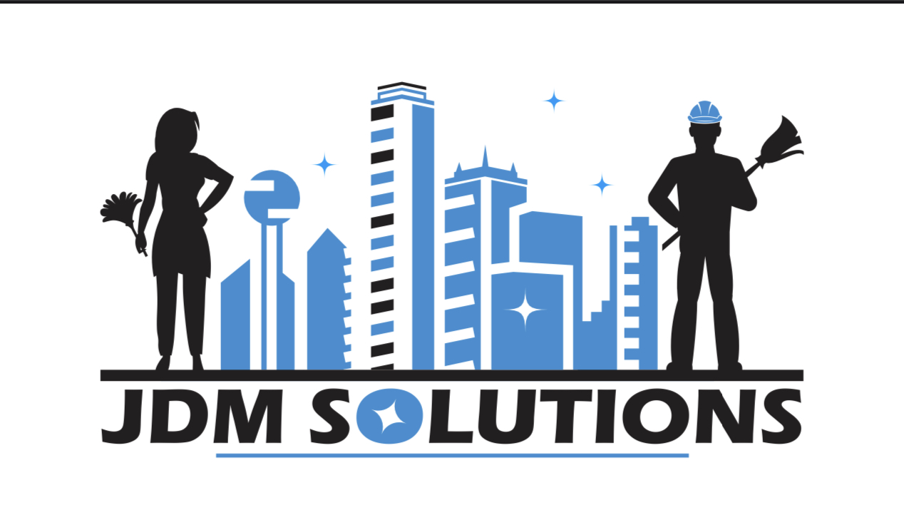 JDM Solutions Logo