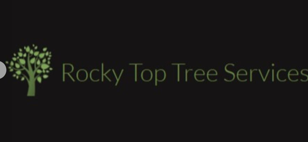 Rocky Top Tree Service and Landscaping Logo