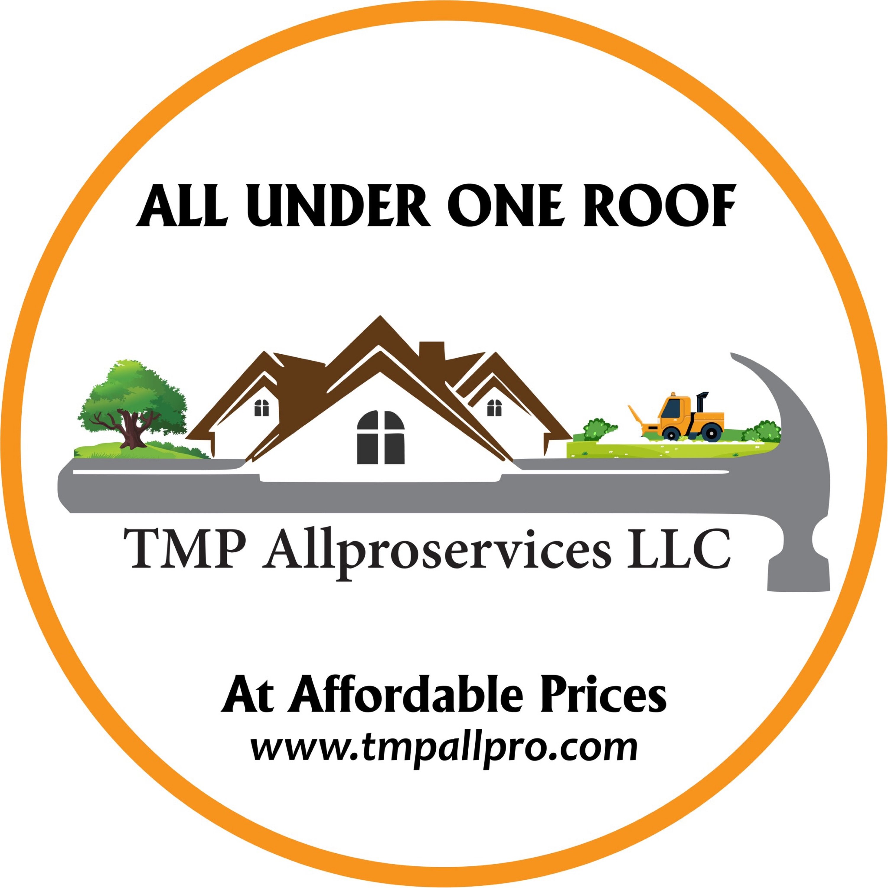TMP All Pro Services, LLC Logo