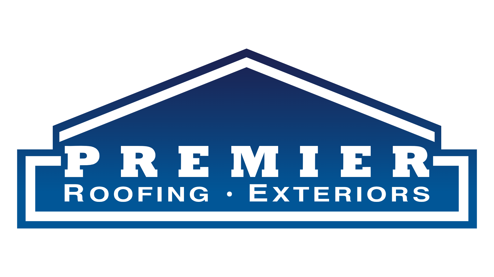 Premier Roofing & Exteriors LLC Logo