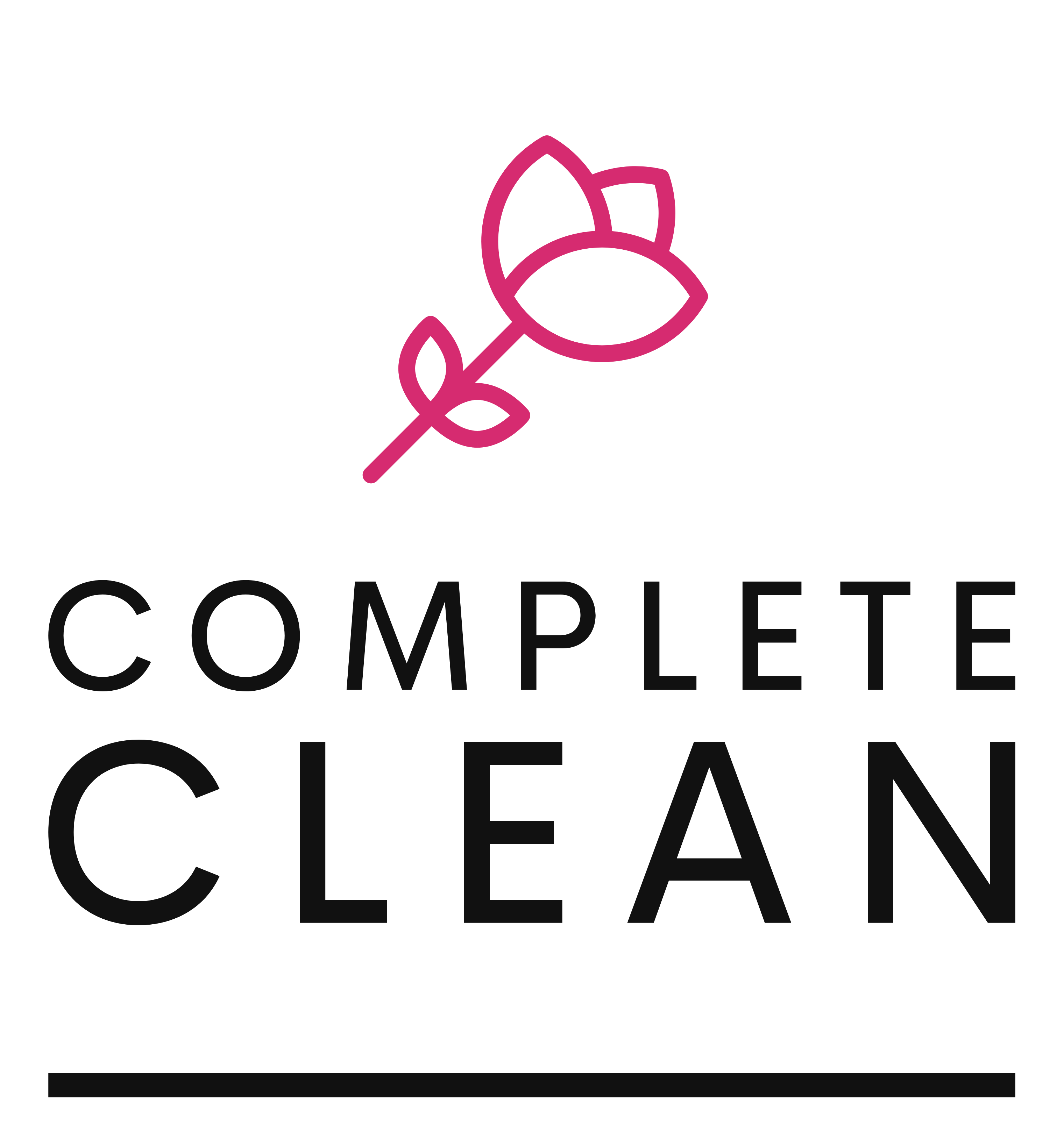 Complete Clean, LLC Logo