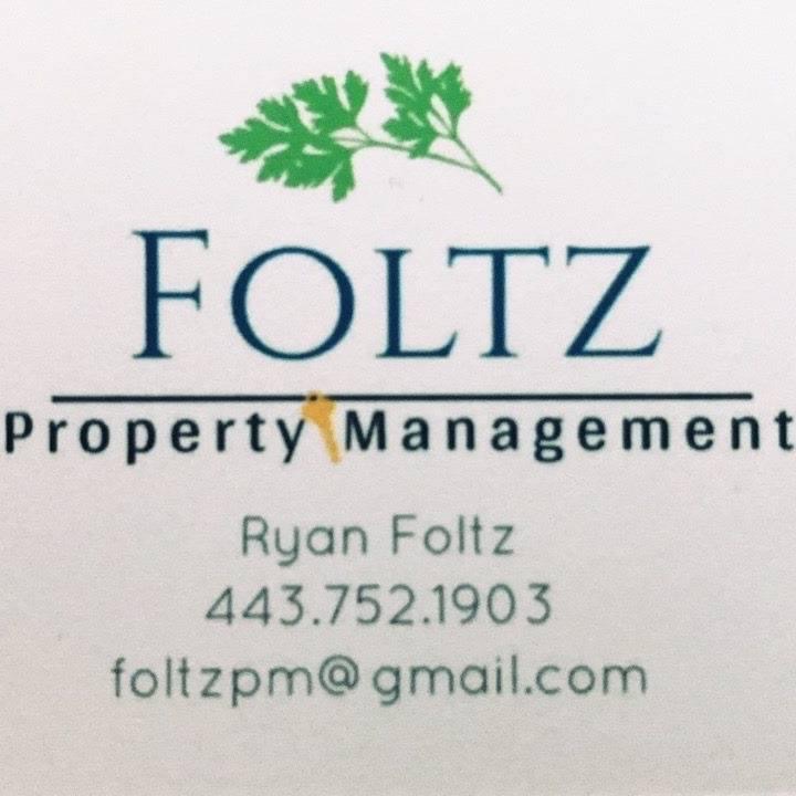 Foltz Property Management Logo
