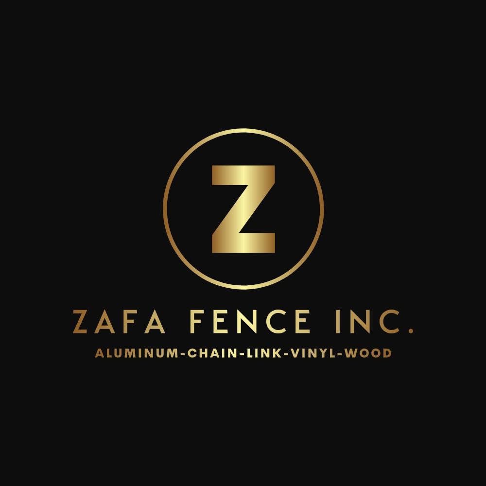 Zafa Fence Inc. Logo