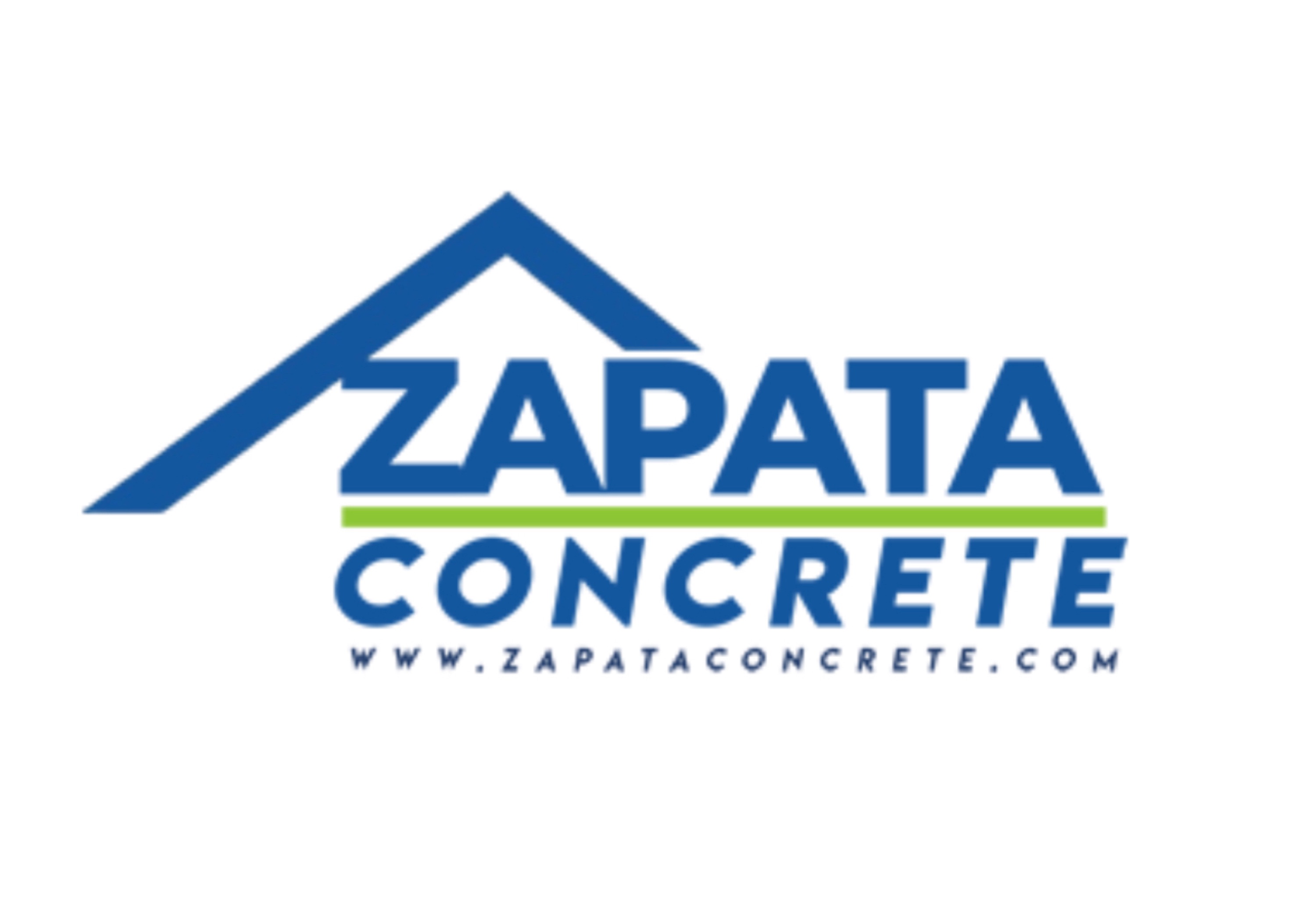 Zapata Concrete LLC Logo