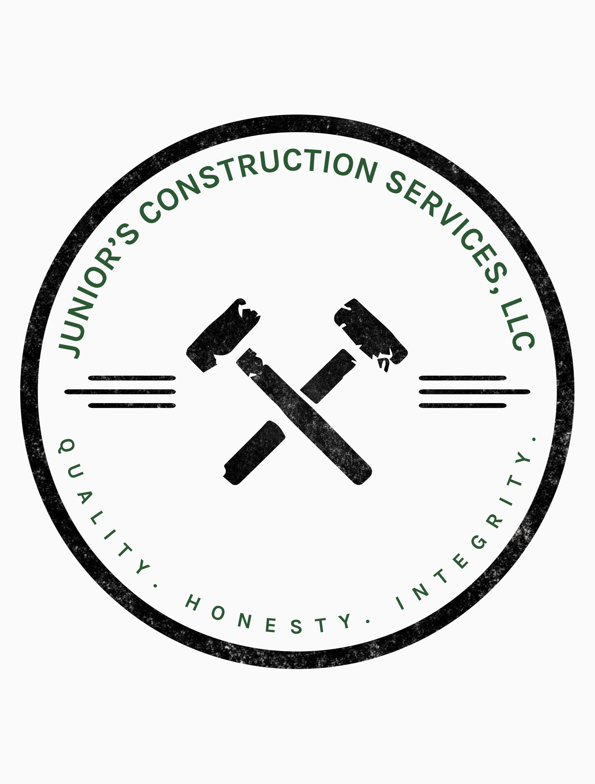 Junior's Construction Services, LLC Logo