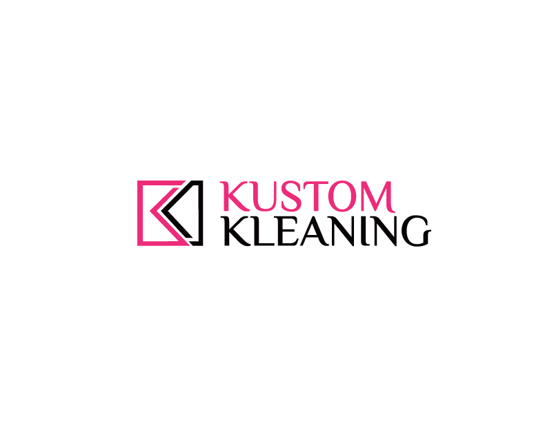 Kustom Kleaning, LLC Logo