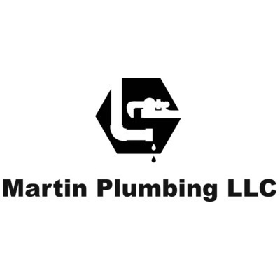 Martin Plumbing, LLC Logo