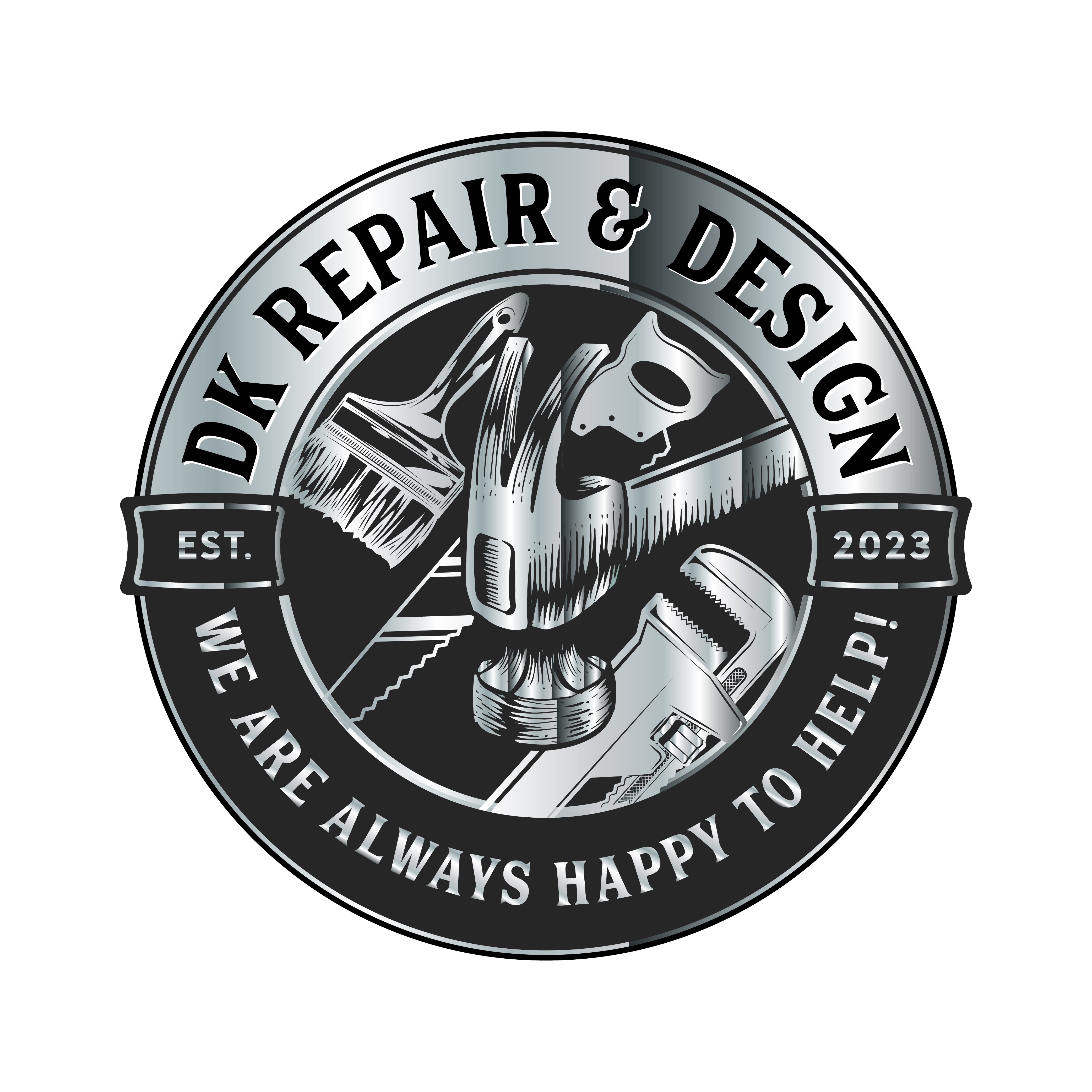 DK Repair & Design, LLC Logo