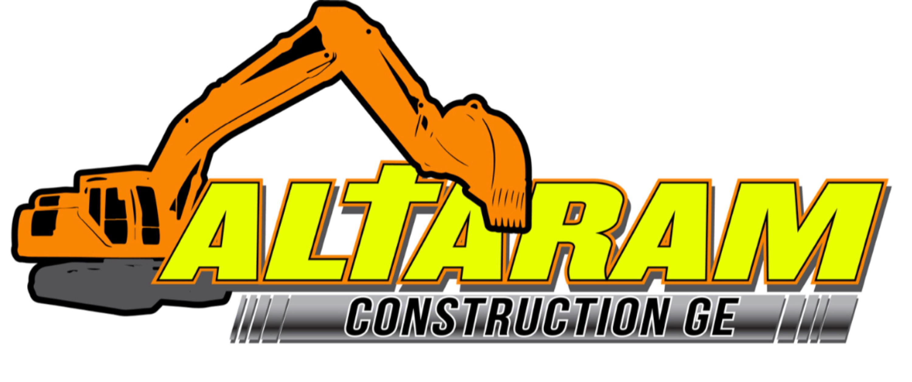 Alta - Ram Construction General Engineering Logo