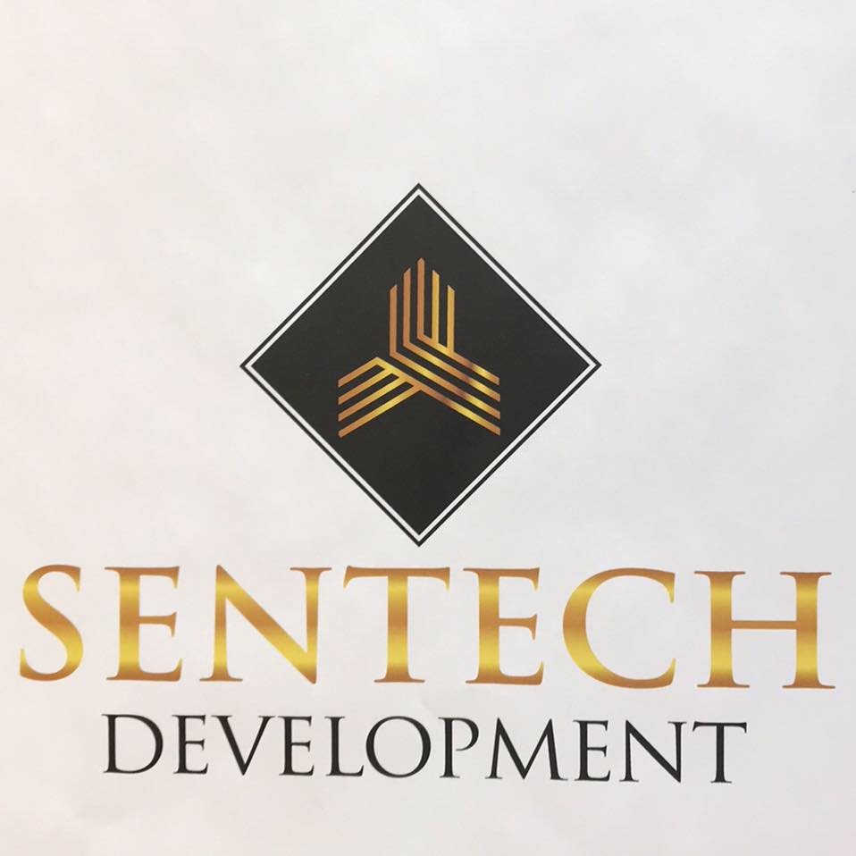 Sentech Development Logo