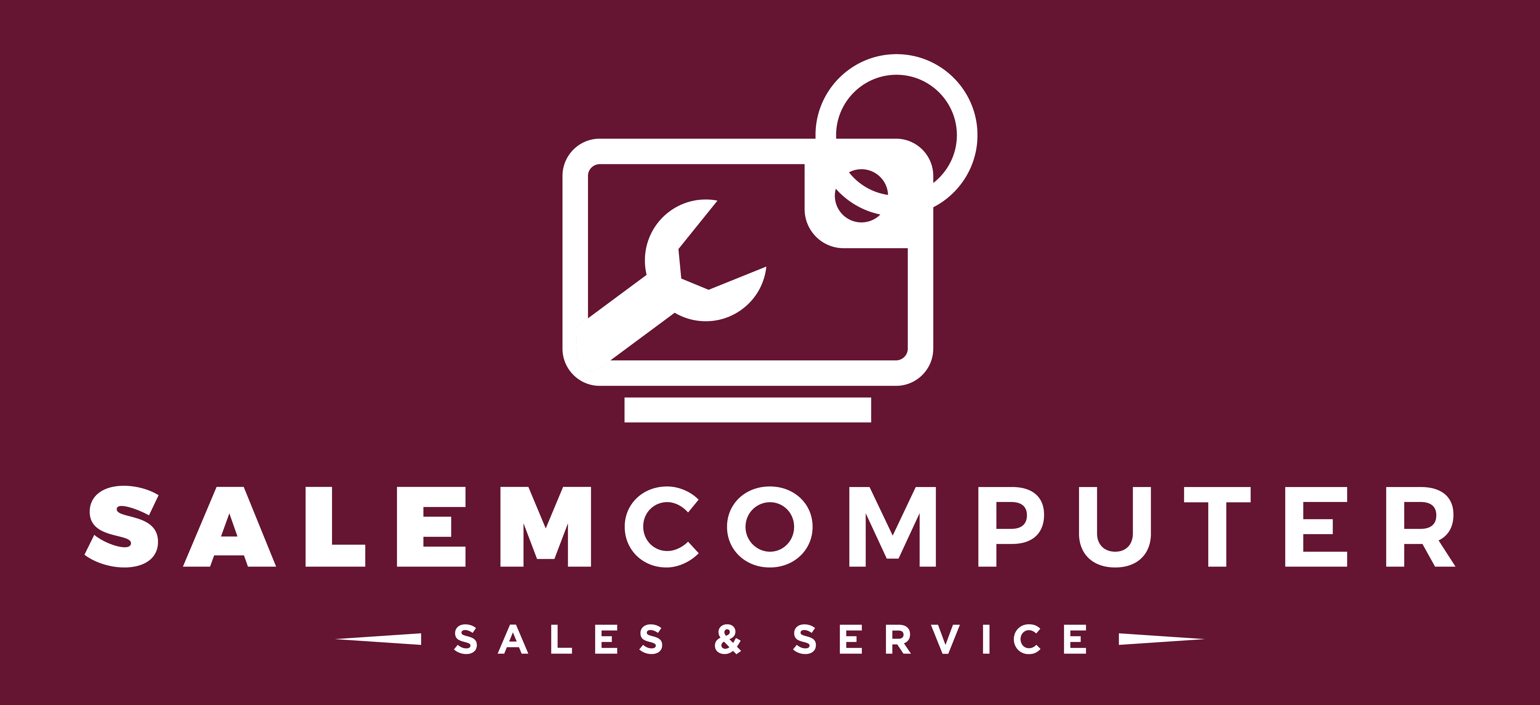 Salem Computer Logo