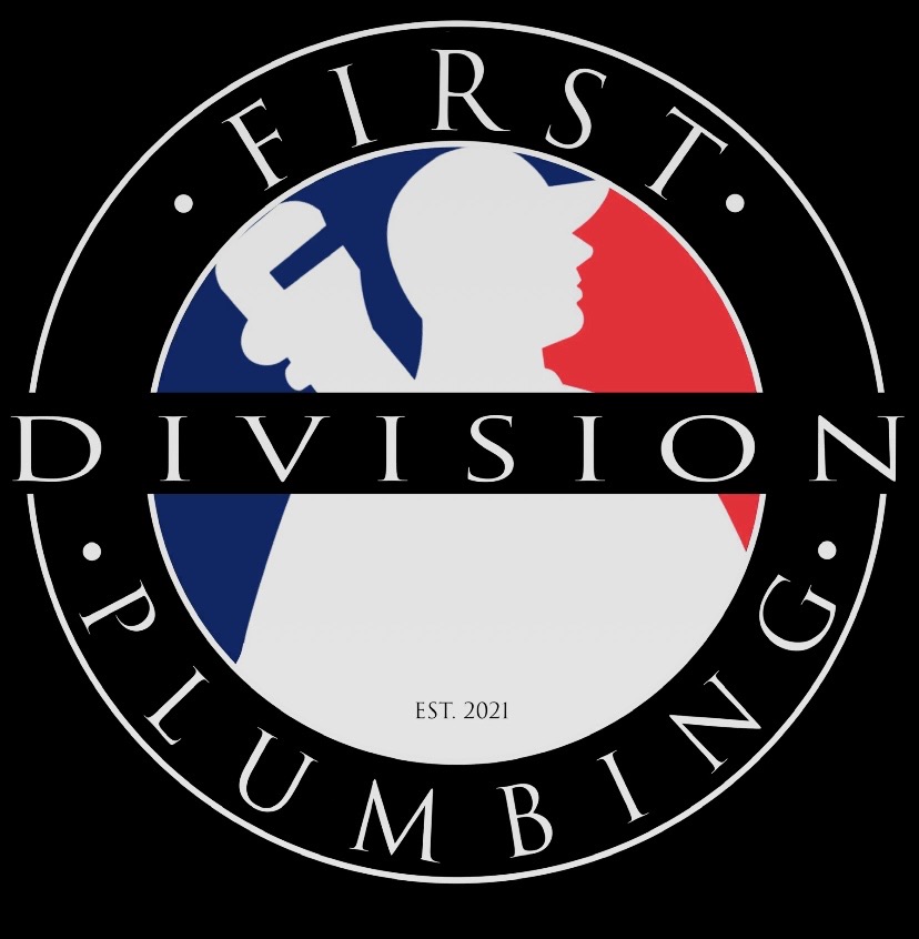 First Division Plumbing Logo