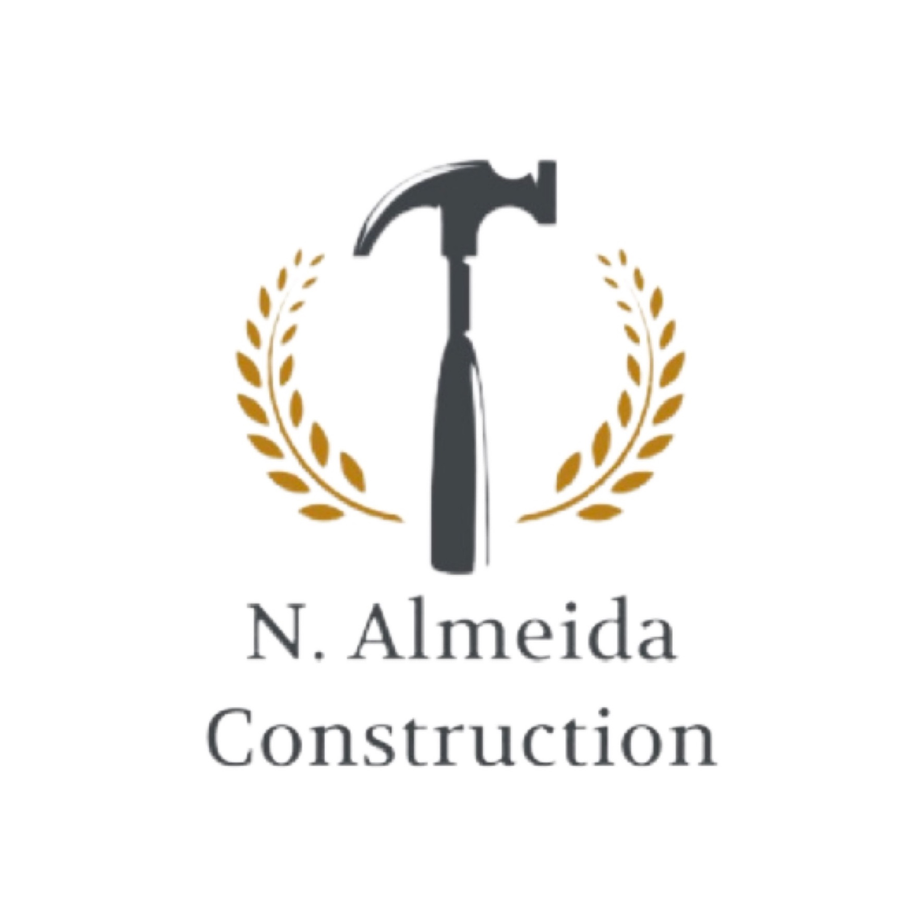 Almeida Construction Logo