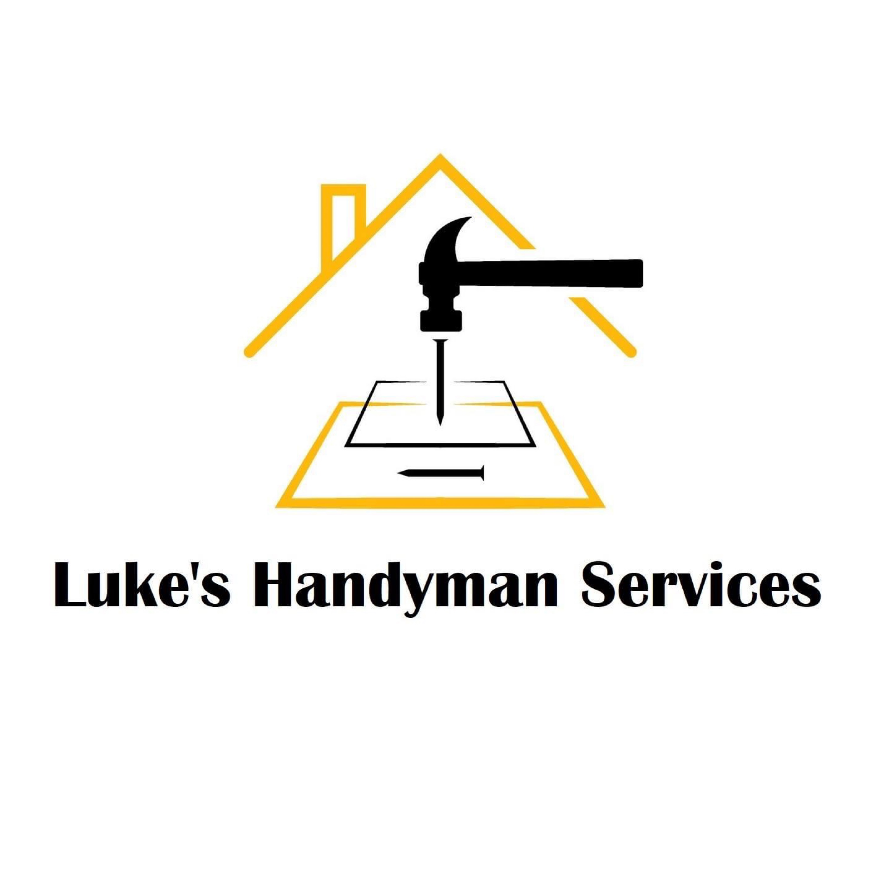Luke's Handyman Services Logo
