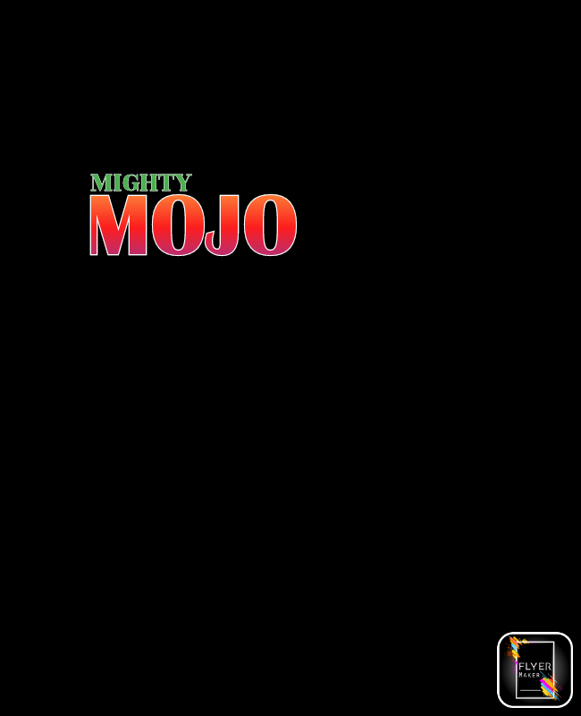 Mighty Mojo Logo