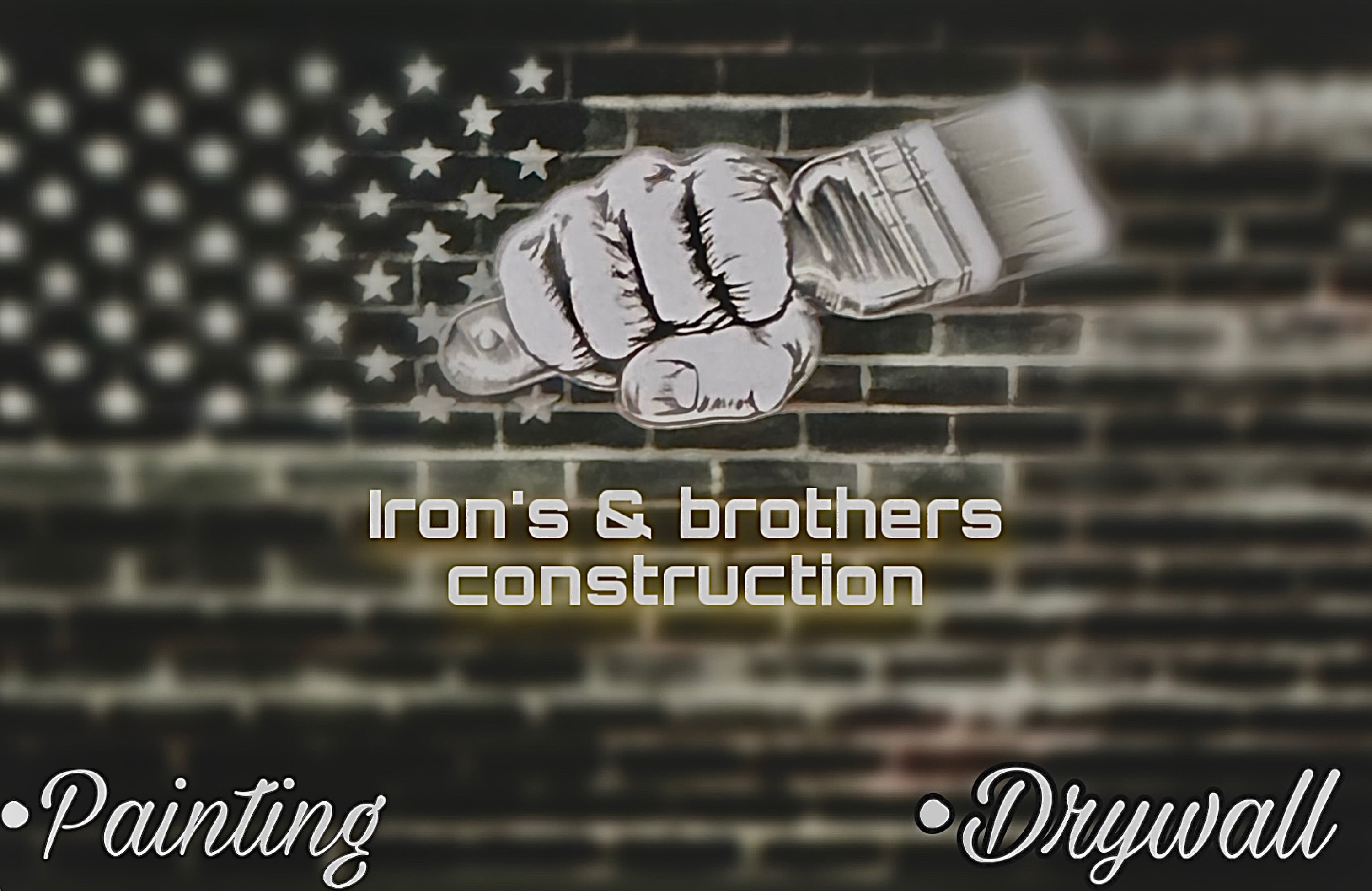 Iron's & Brothers Construction, LLC Logo