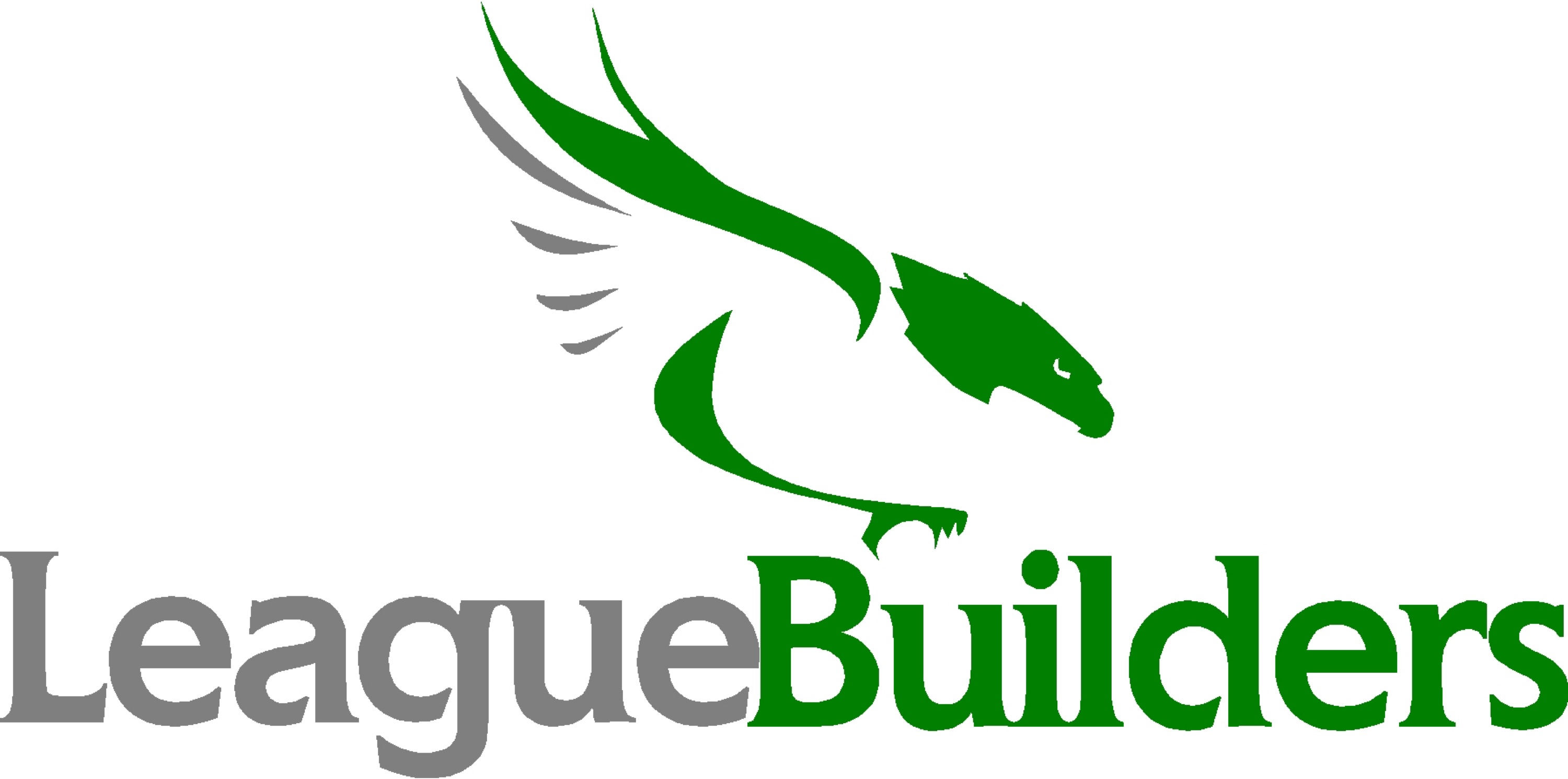 League Builders LLC Logo