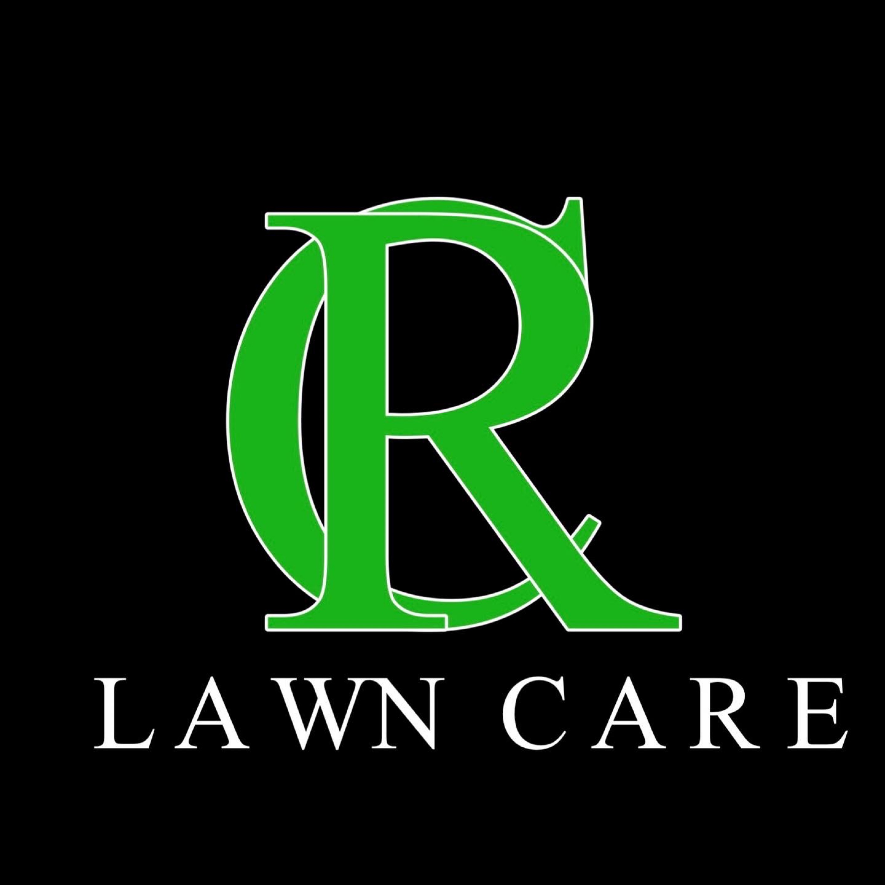 CR Lawn Care Logo