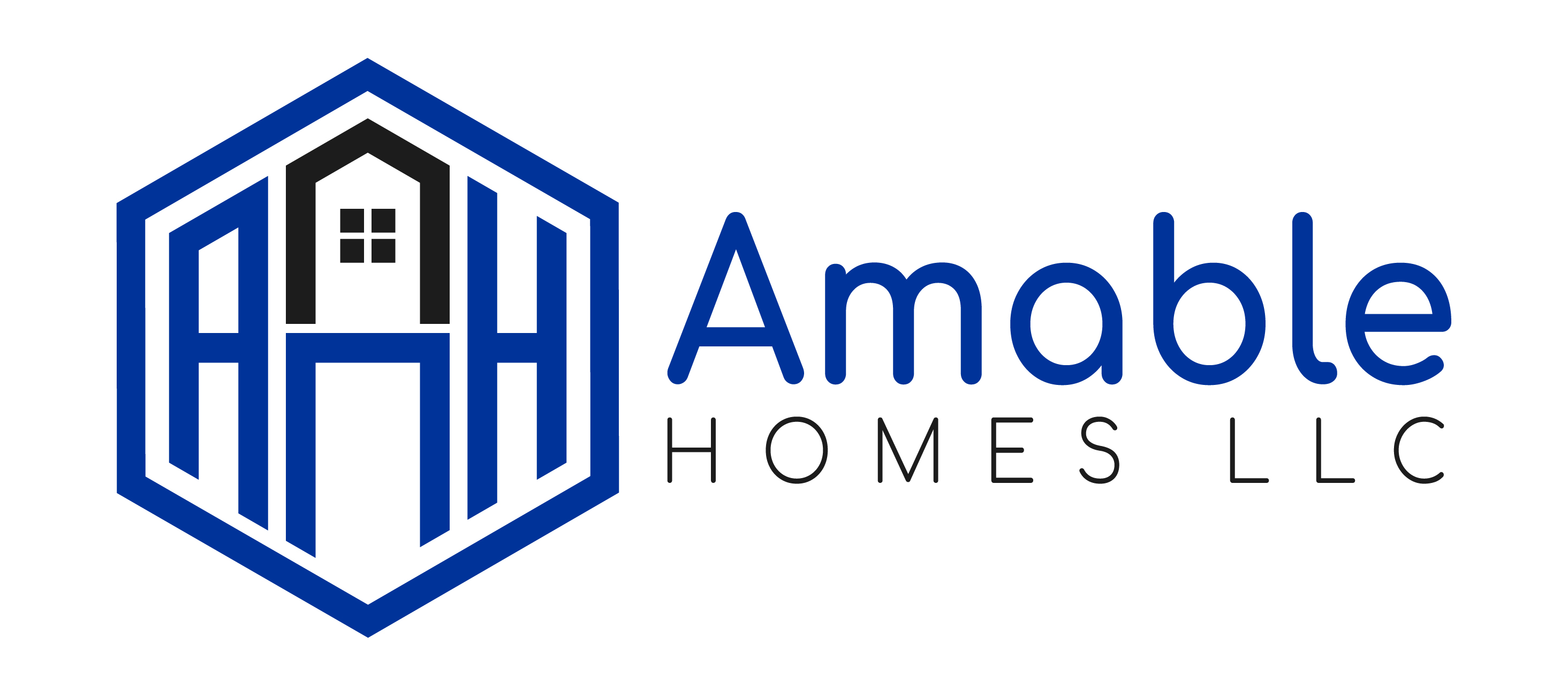 Amable Homes, LLC Logo