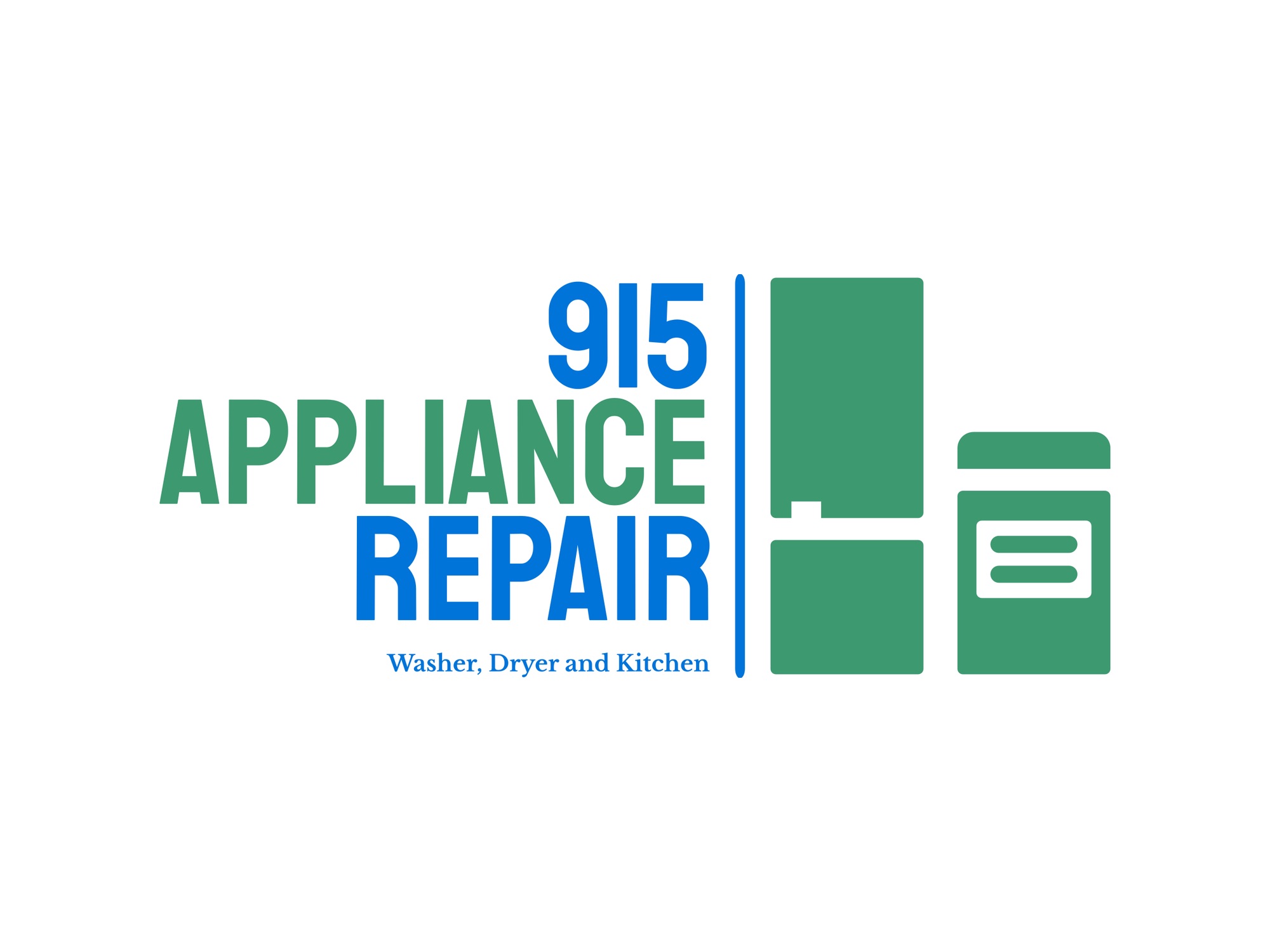 915 Appliance Repair Logo