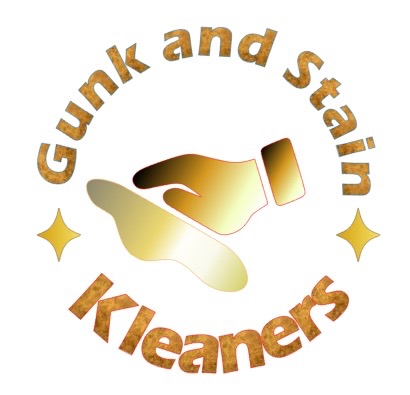 Gunk and Stain Kleaners Logo