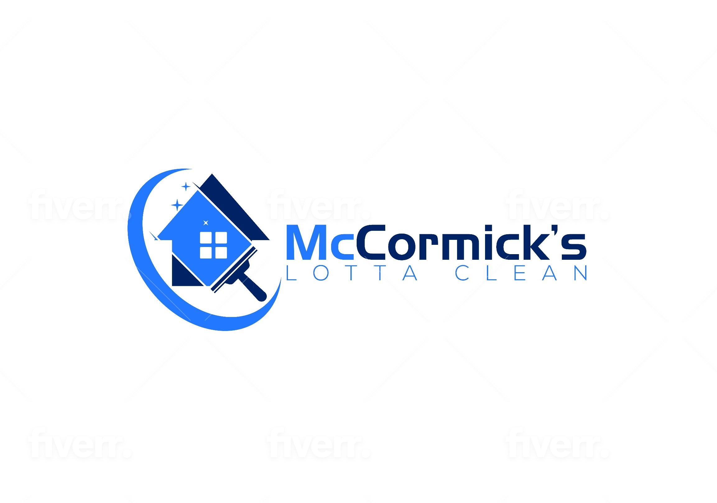 McCormicks Lotta Clean Logo