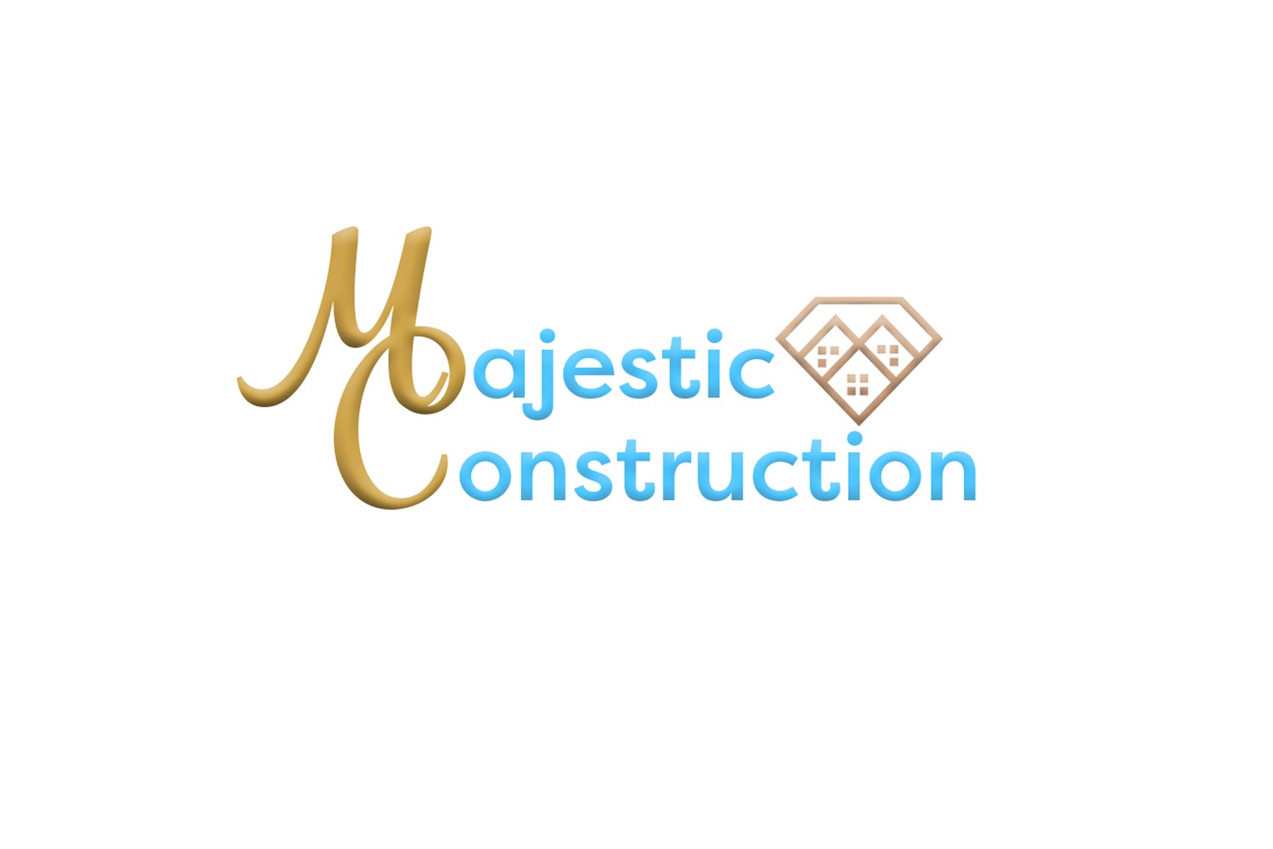 Majestic Construction, LLC Logo