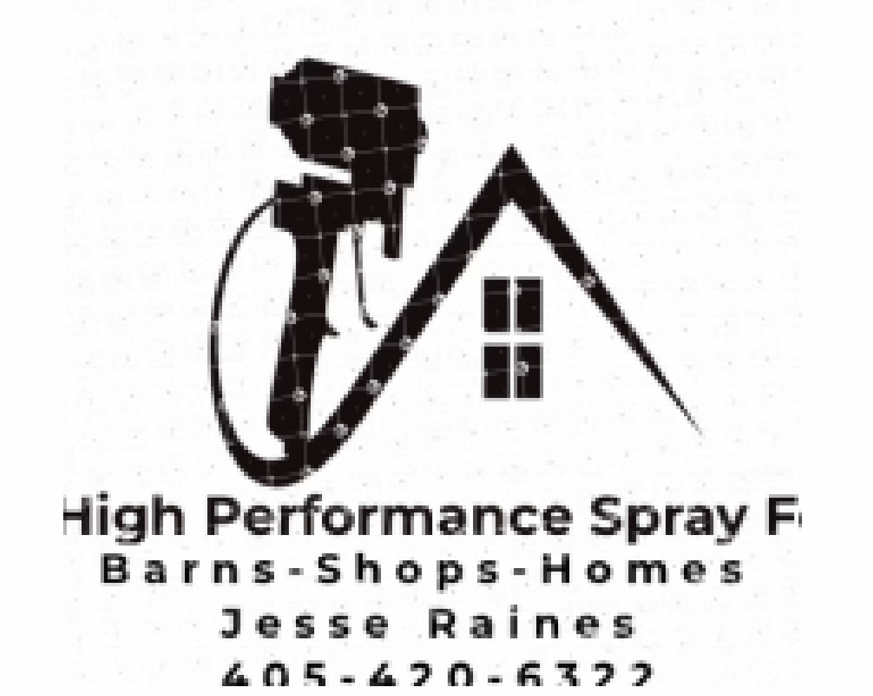 High Performance Spray Foam Logo