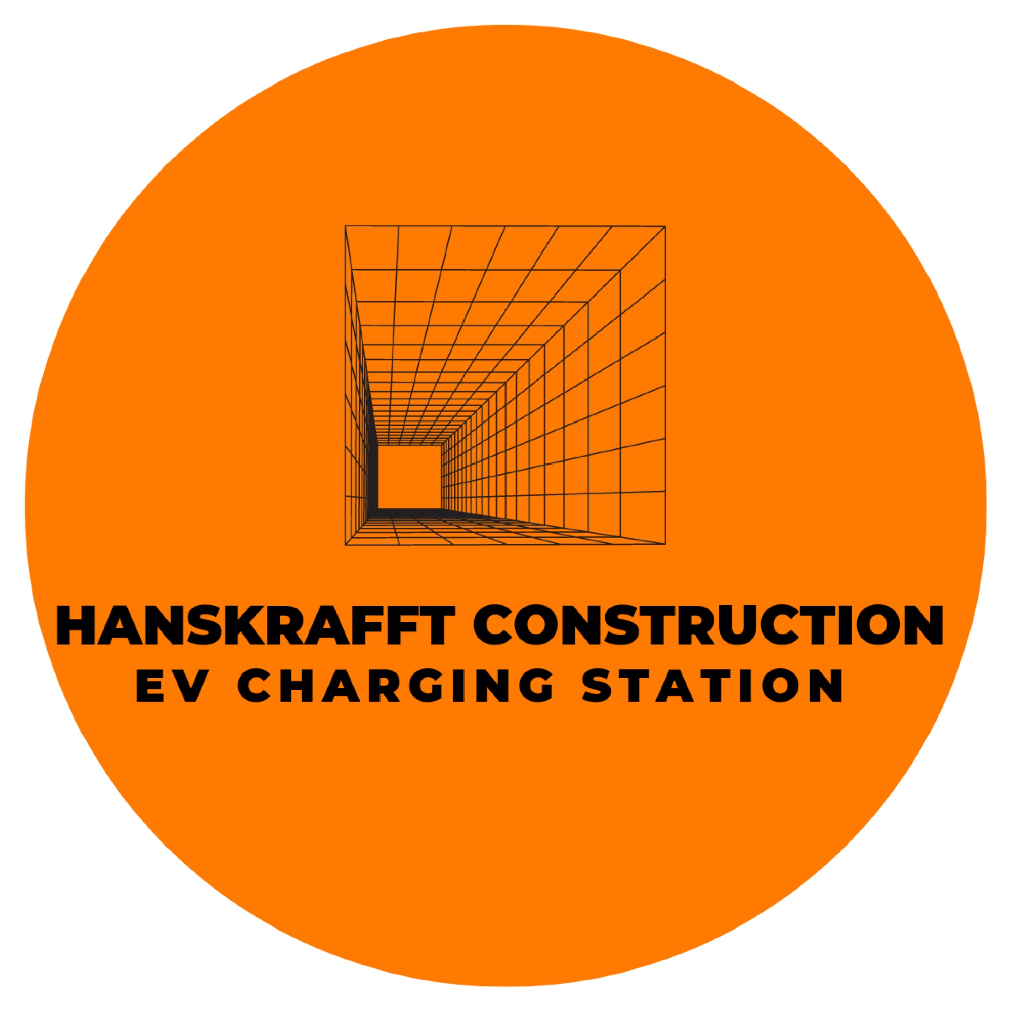 Hanskrafft Construction Logo