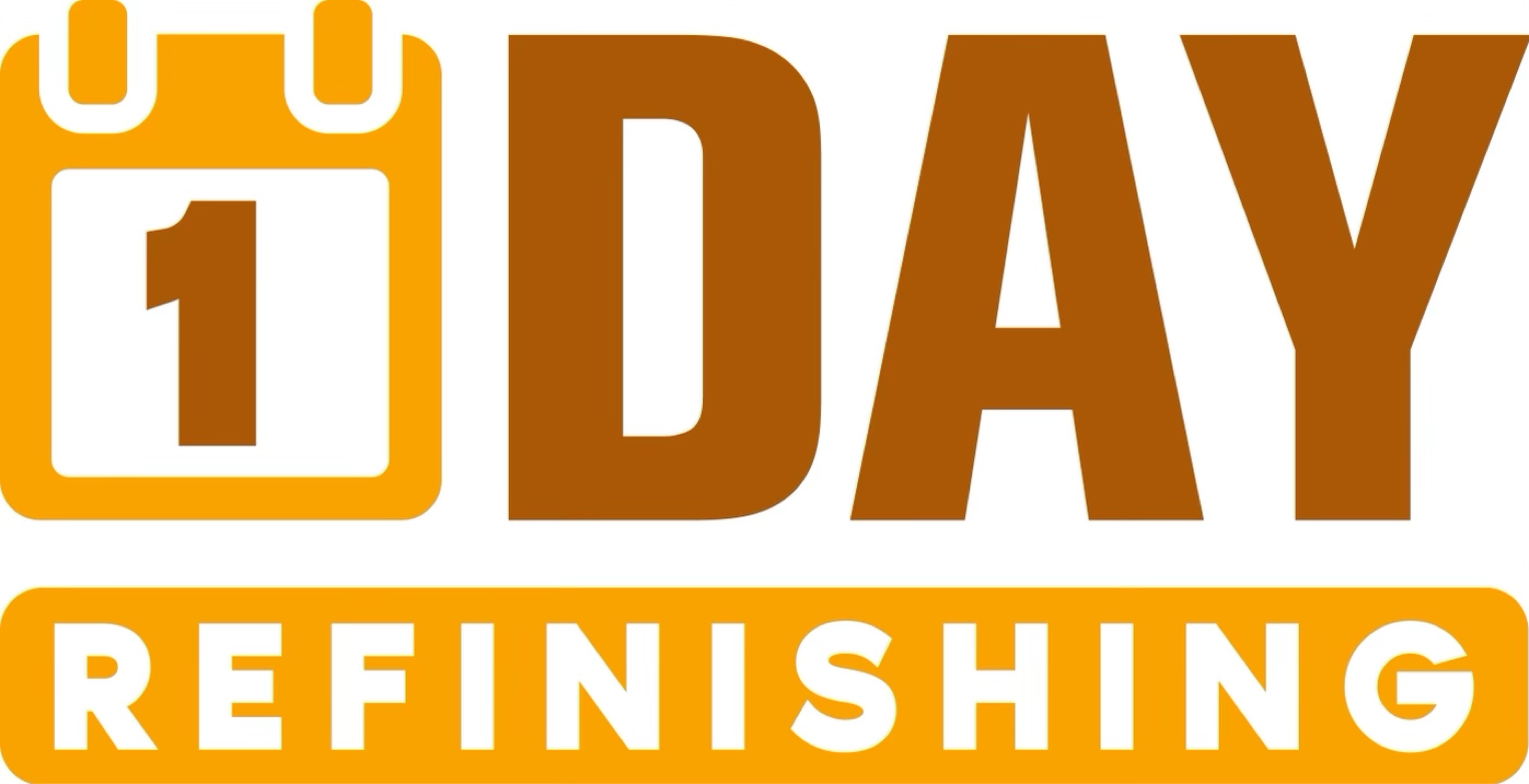 1 Day Refinishing Logo