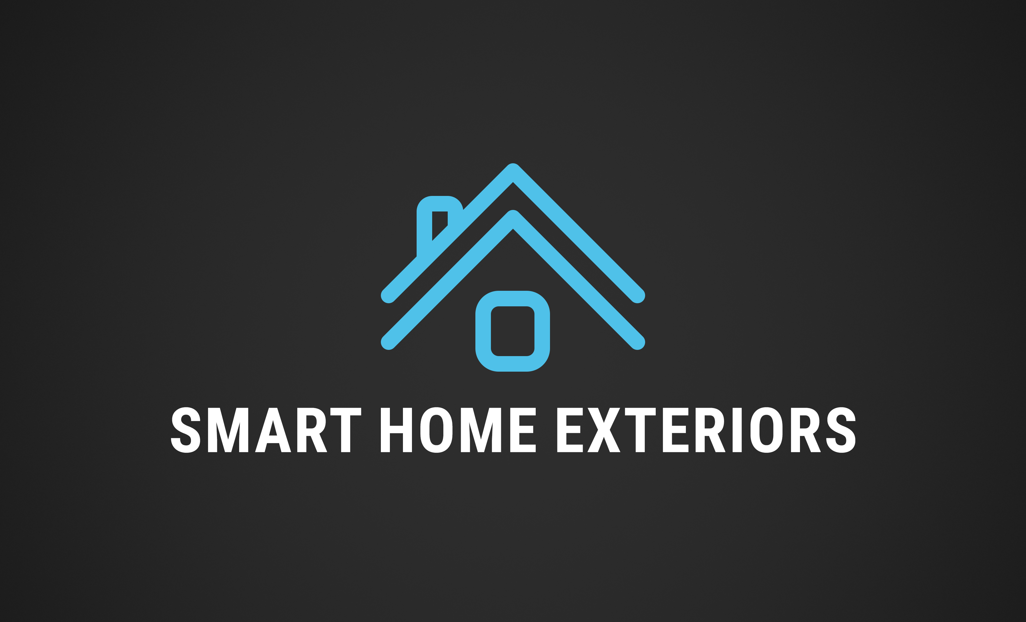 Smart Home Exteriors Logo
