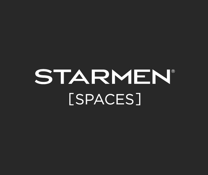 STARMEN Spaces Logo