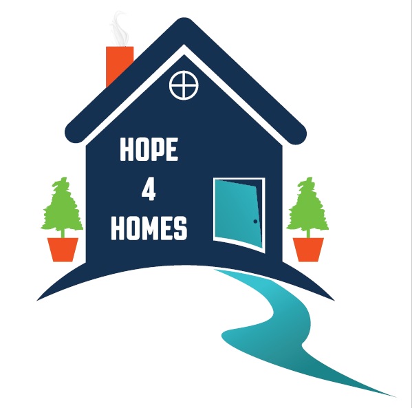 Hope 4 Homes, LLC Logo