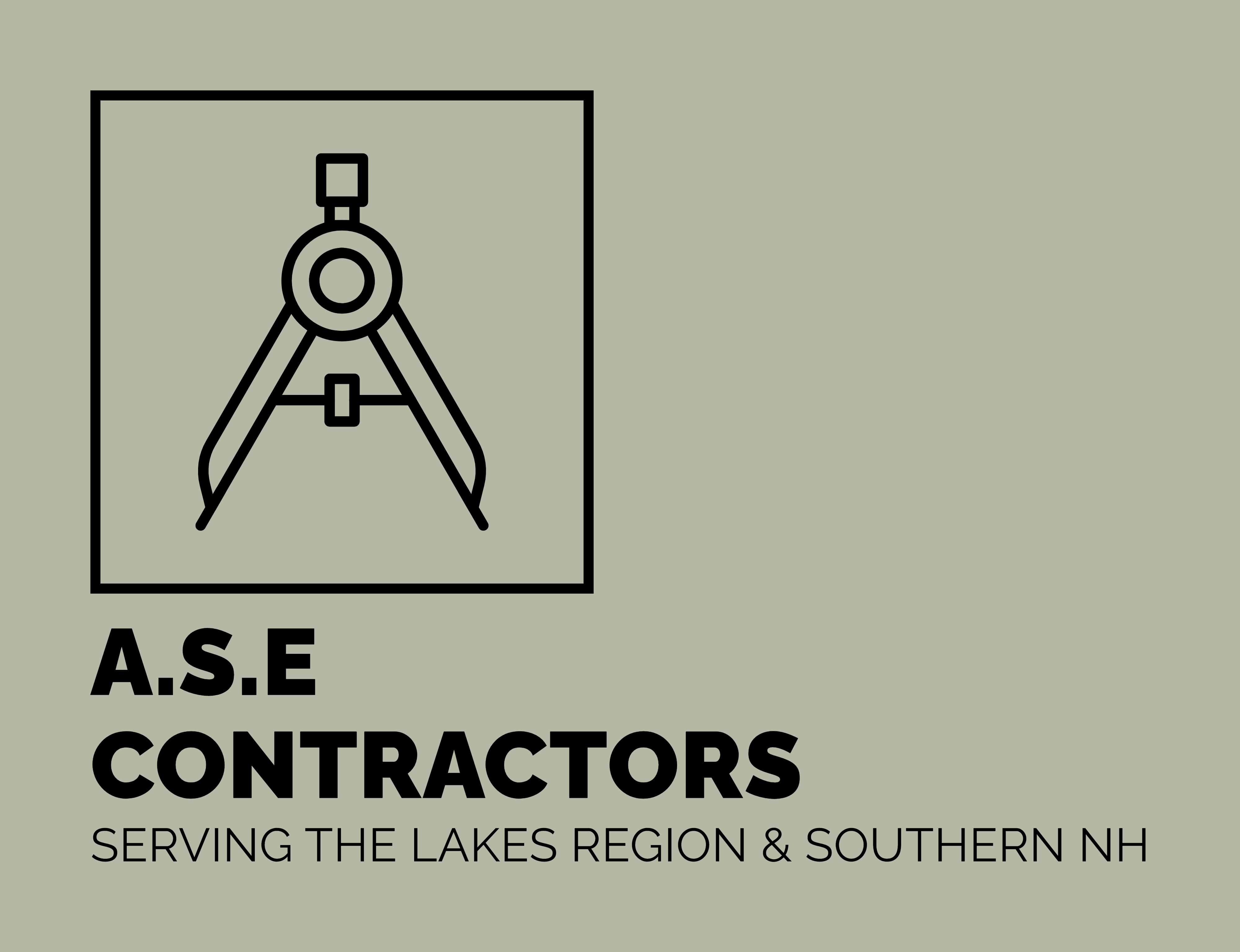 A.S.E. Contractors Logo