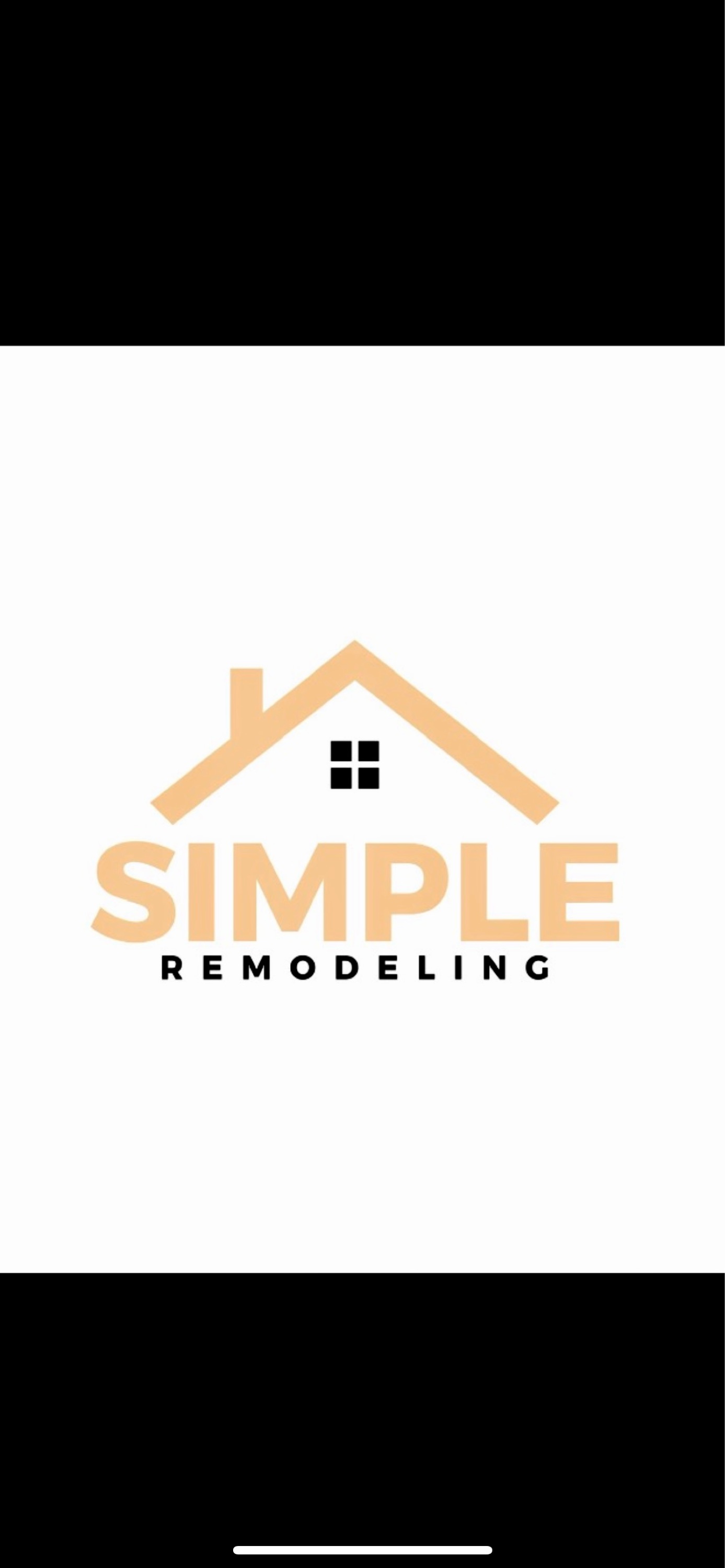 Simple Home Remodeling, LLC Logo
