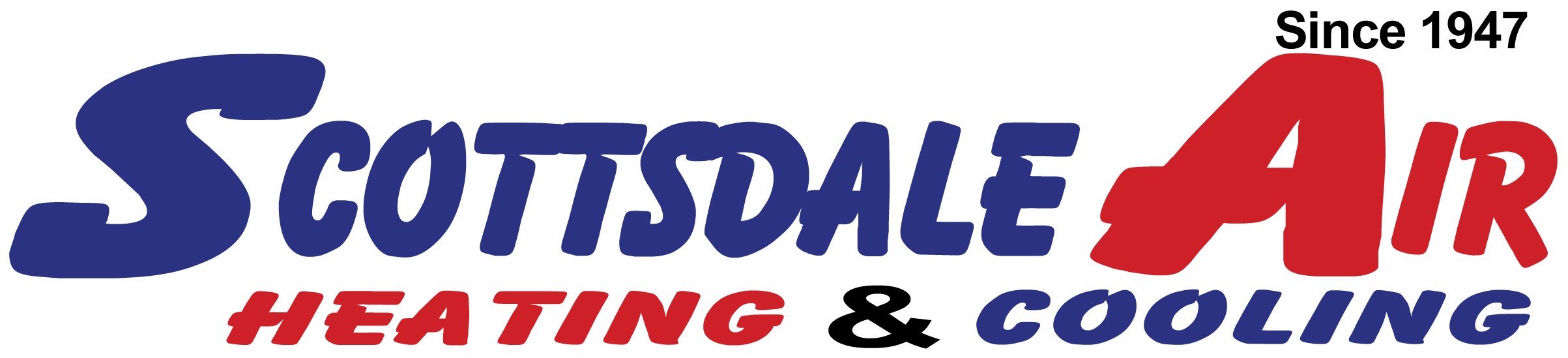 Scottsdale Air Heating & Cooling Logo