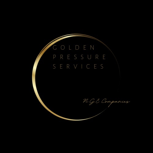 Golden Pressure Services Logo