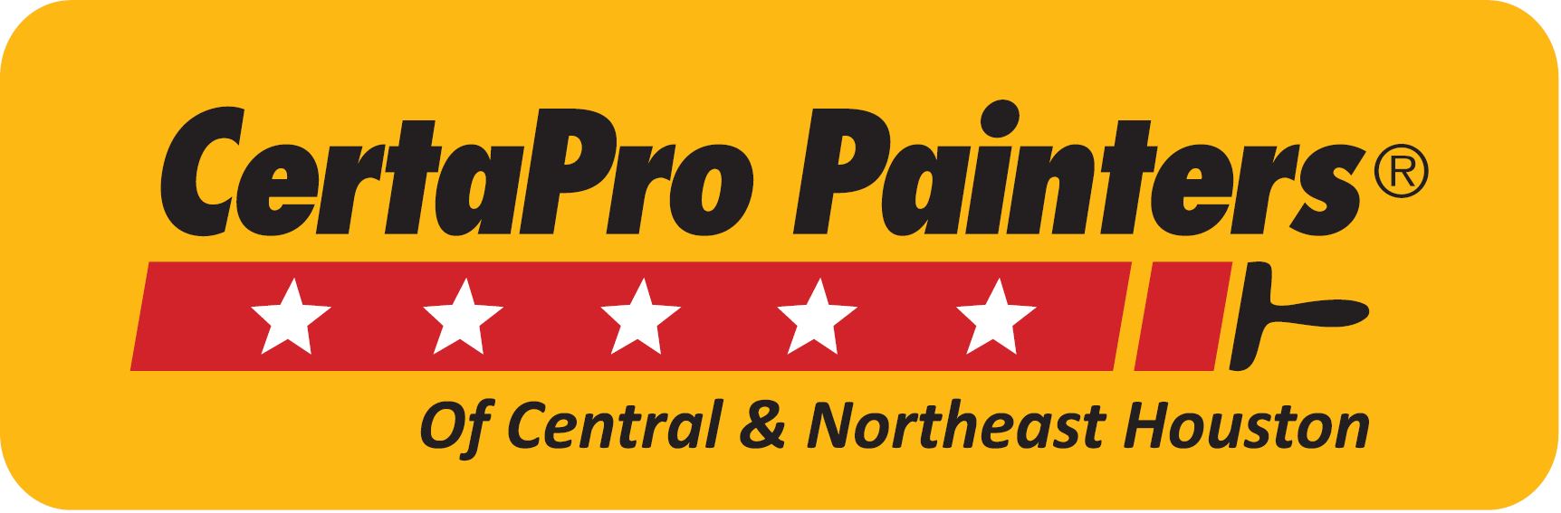 CertaPro Painters of Central & Northeast Houston Logo