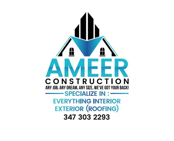 Ameer Construction Logo