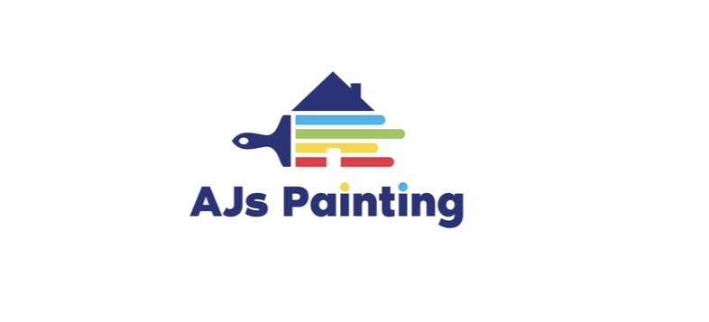 AJs Painting Logo