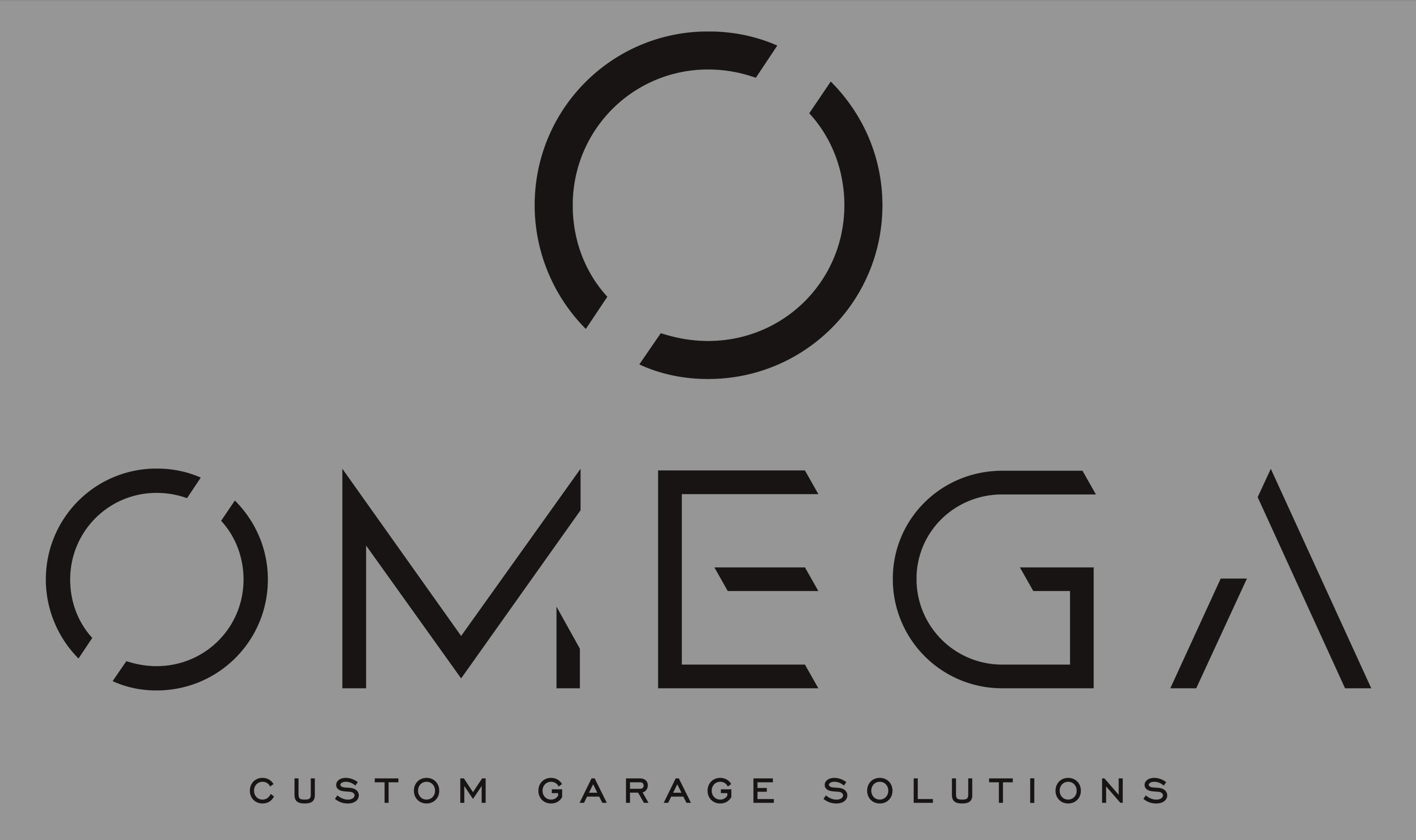 Omega Garage Solutions LLC Logo